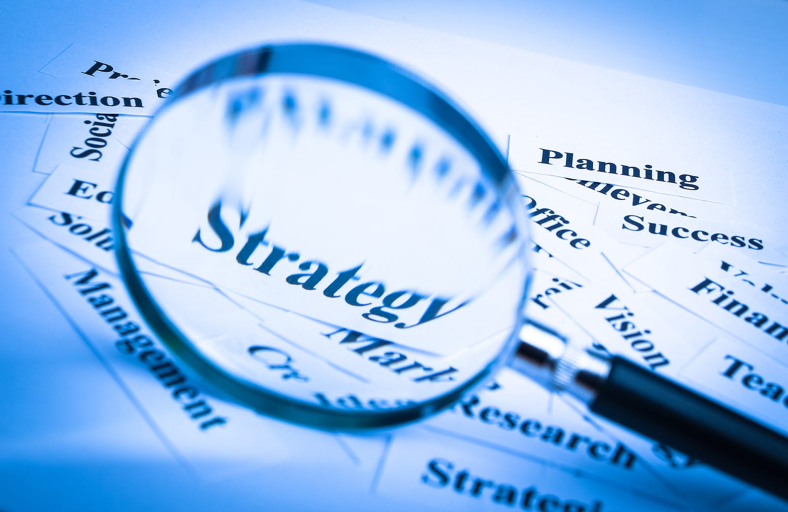 Medium Startup in Strategy Sentence State - Your - a The State - Strategy a Your Medium in Sentence - Startup The