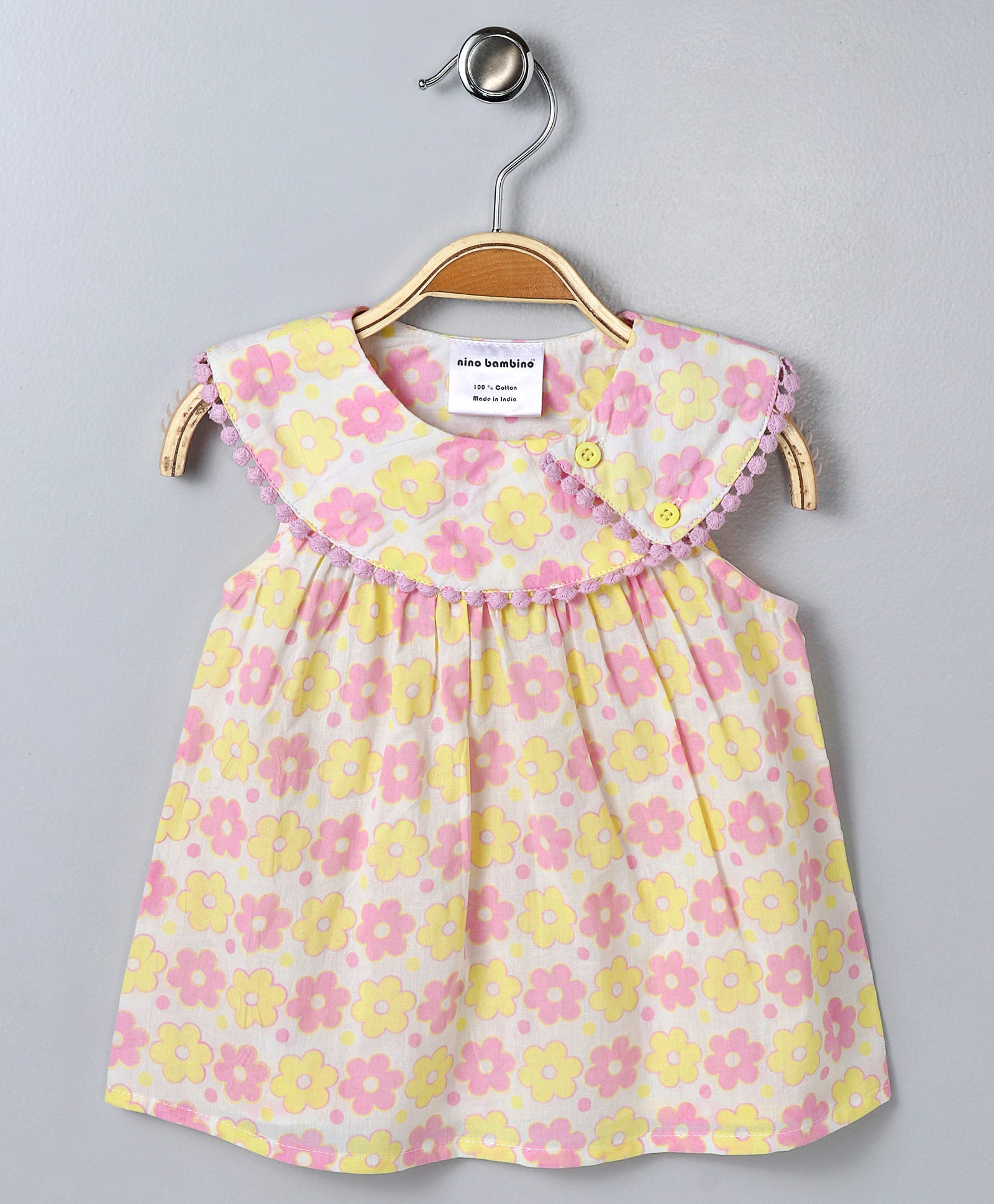 baby girl stitched frocks