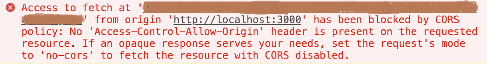 How CORS (Cross-Origin Resource Sharing) Works? - The Startup - Medium