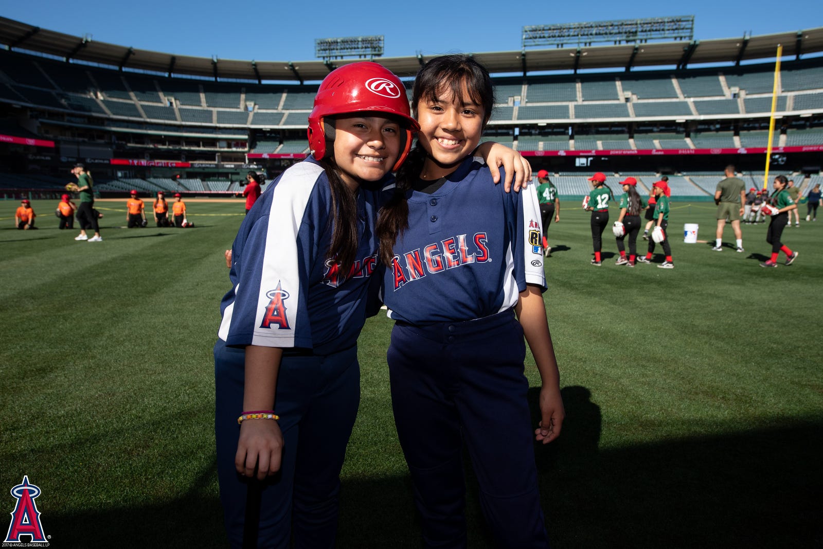 angels military jersey