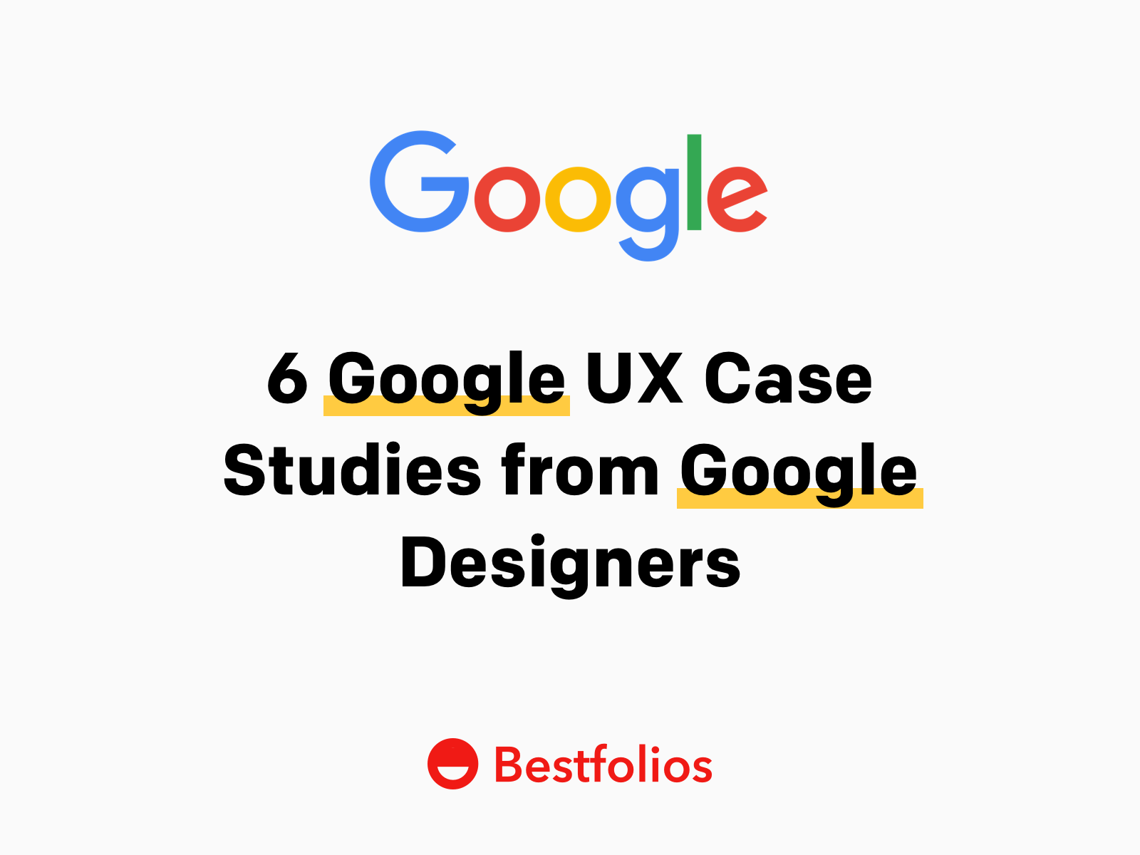 google design case study
