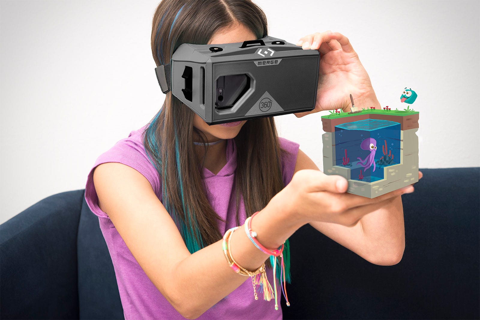 vr family games