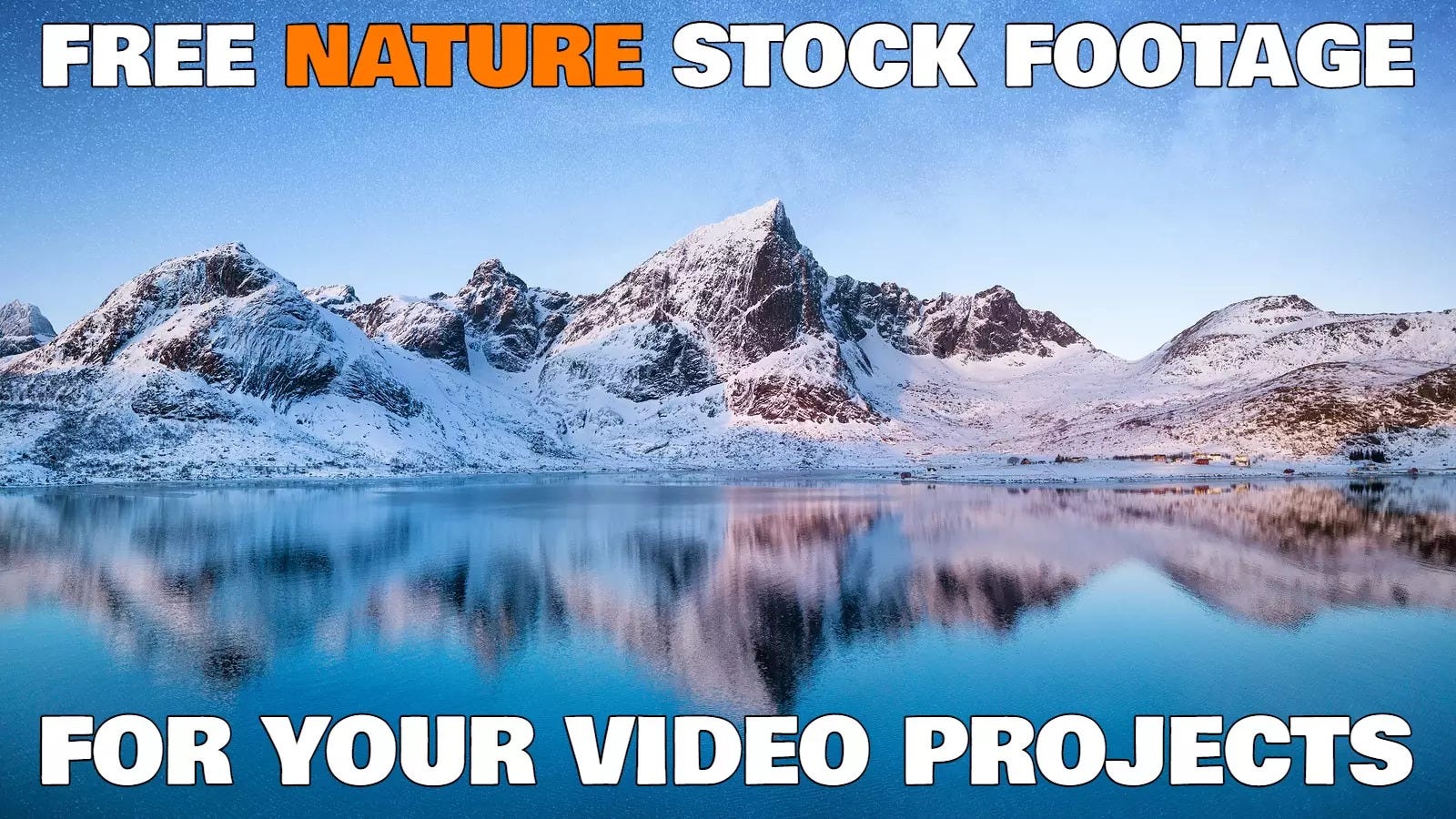 Free 4K nature stock footage. If you are looking for some nature… | by  Colton Hunter | Medium