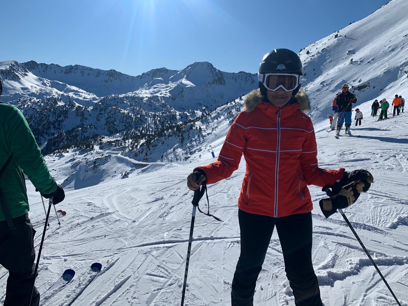 Leadership Lessons from the top of the slopes in Andorra