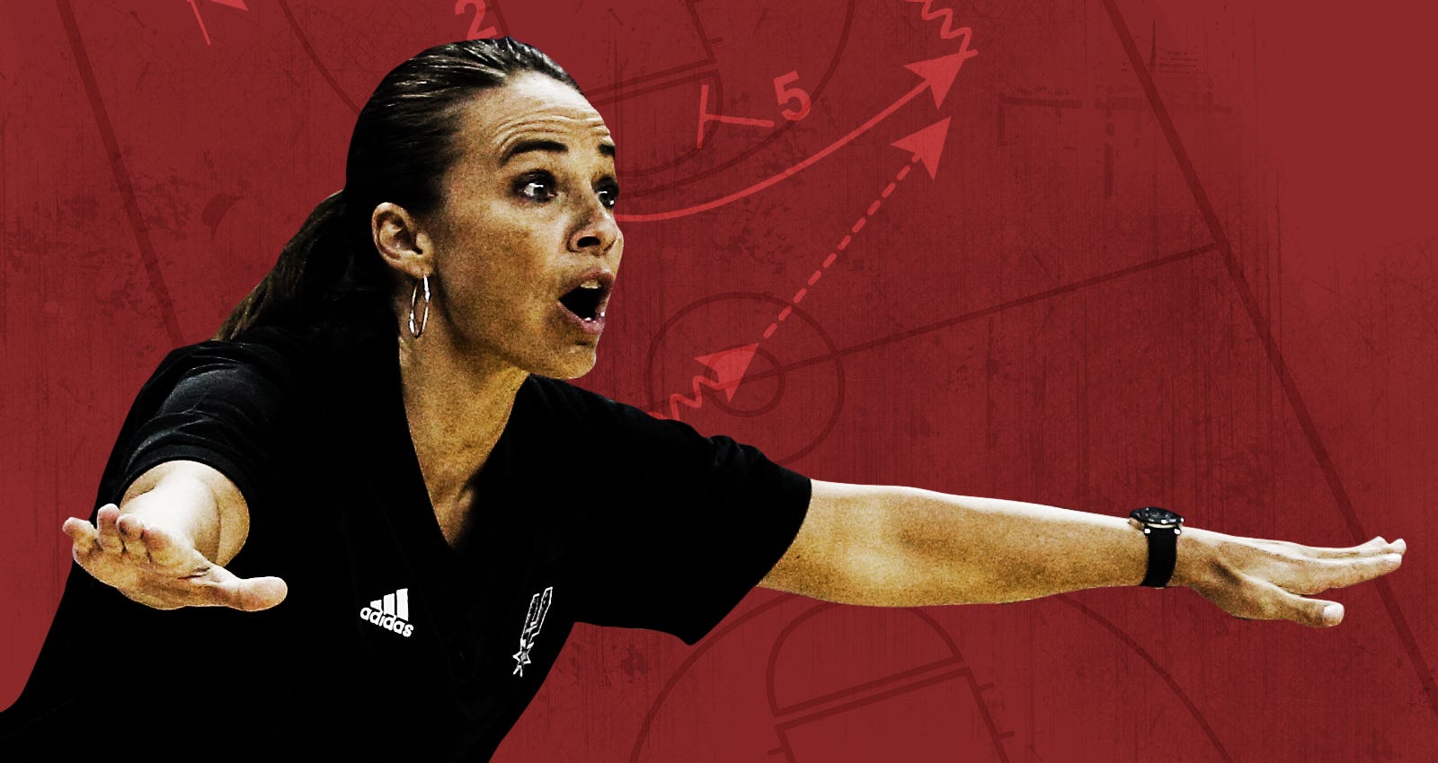 If Becky Hammon Isn T Qualified To Be An Nba Head Coach Who Is By Serge Grandstand Central Medium if becky hammon isn t qualified to be