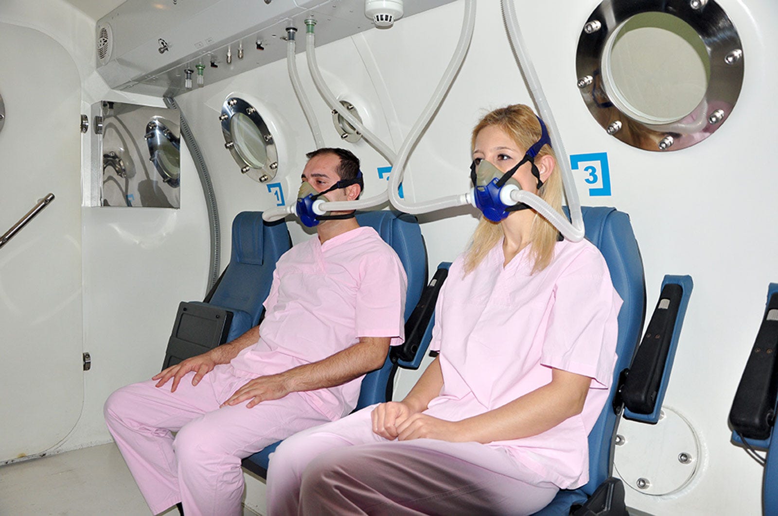 Oxygen Therapy Journey towards holistic healing! by Oxygen