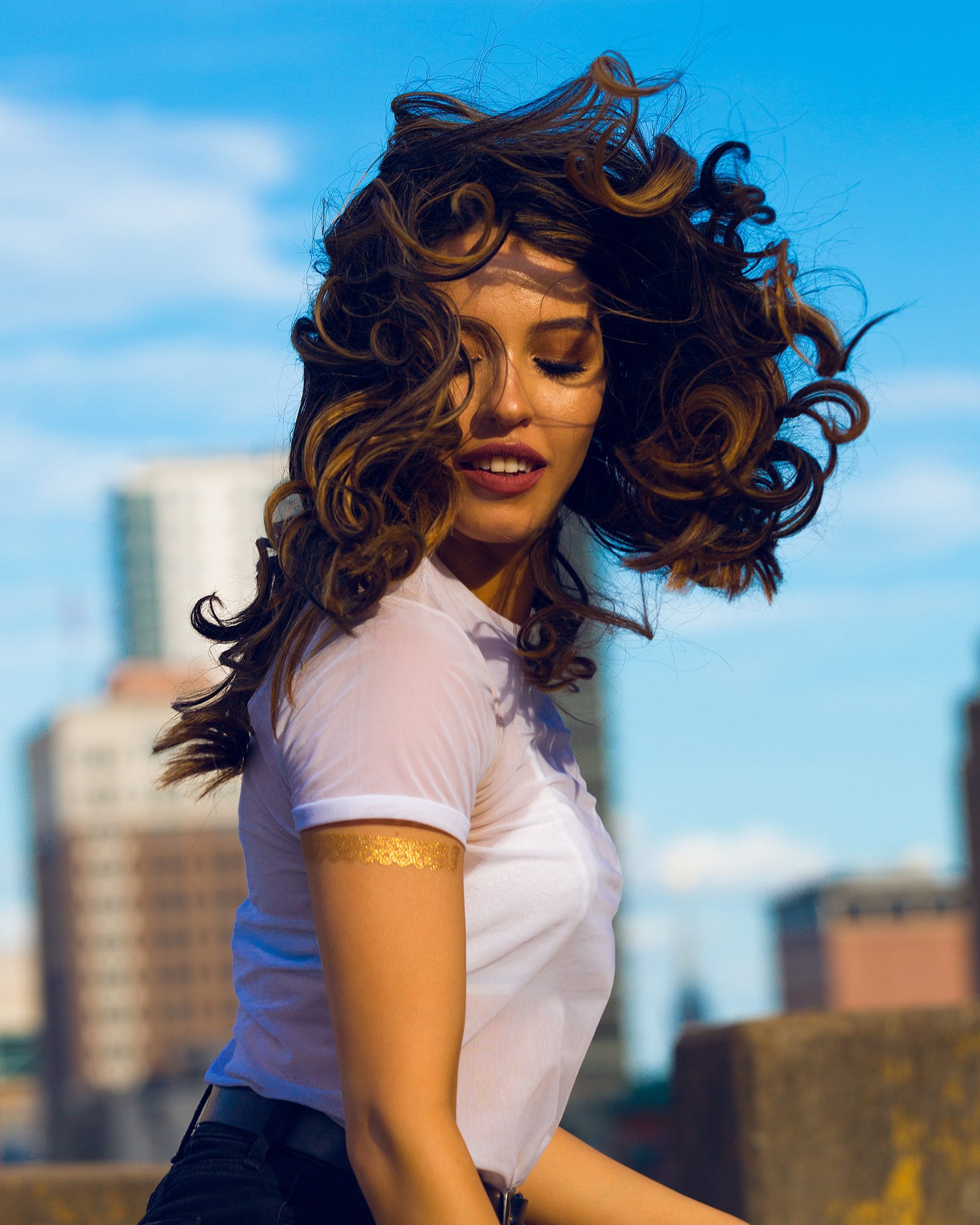 How To Increase Hair Volume Boost Hair Growth Imperfkt Beauty