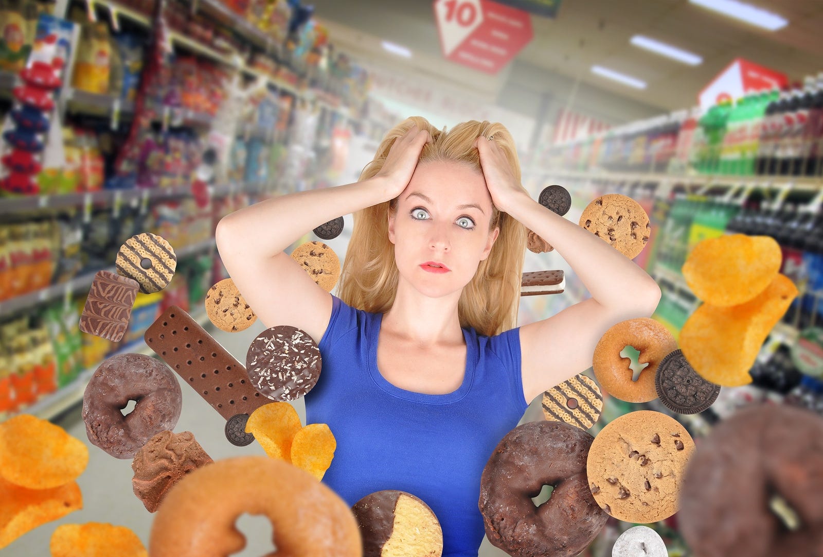 How To Stop Comfort Eating On The Couch Medium