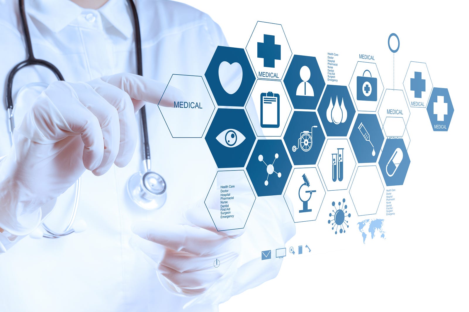 HealthCare: How Technology Impacts The Healthcare Industry | by MILA JONES | Healthcare in America