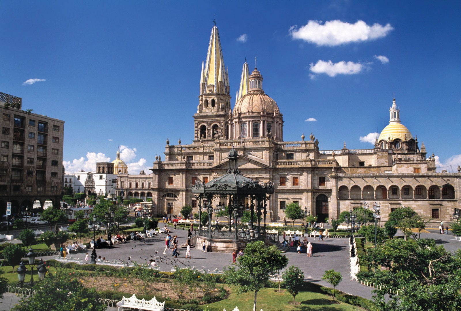 Field Notes E 3 Visa Renewal In Guadalajara Mexico August 16 By Nick Mcintosh Medium