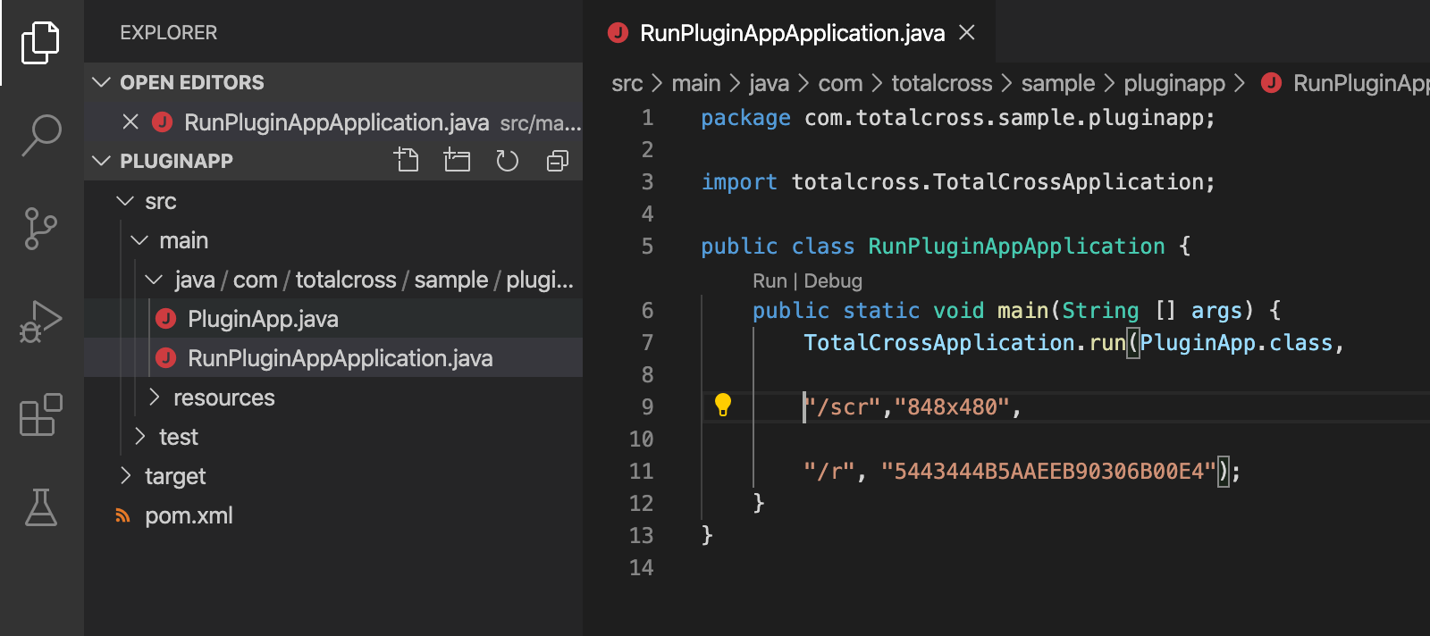 TotalCross Plugin for VSCode - TotalCross Community - Medium