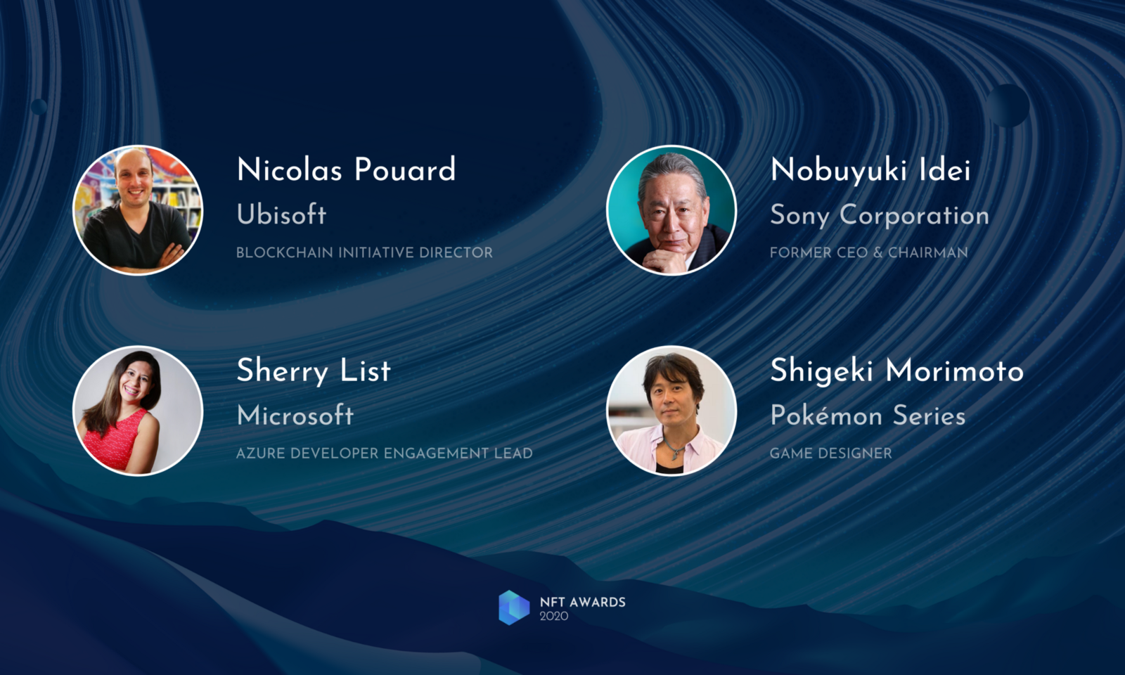 Submit the best NFTs of 2020 to the NFT Awards by Blockchain Game
