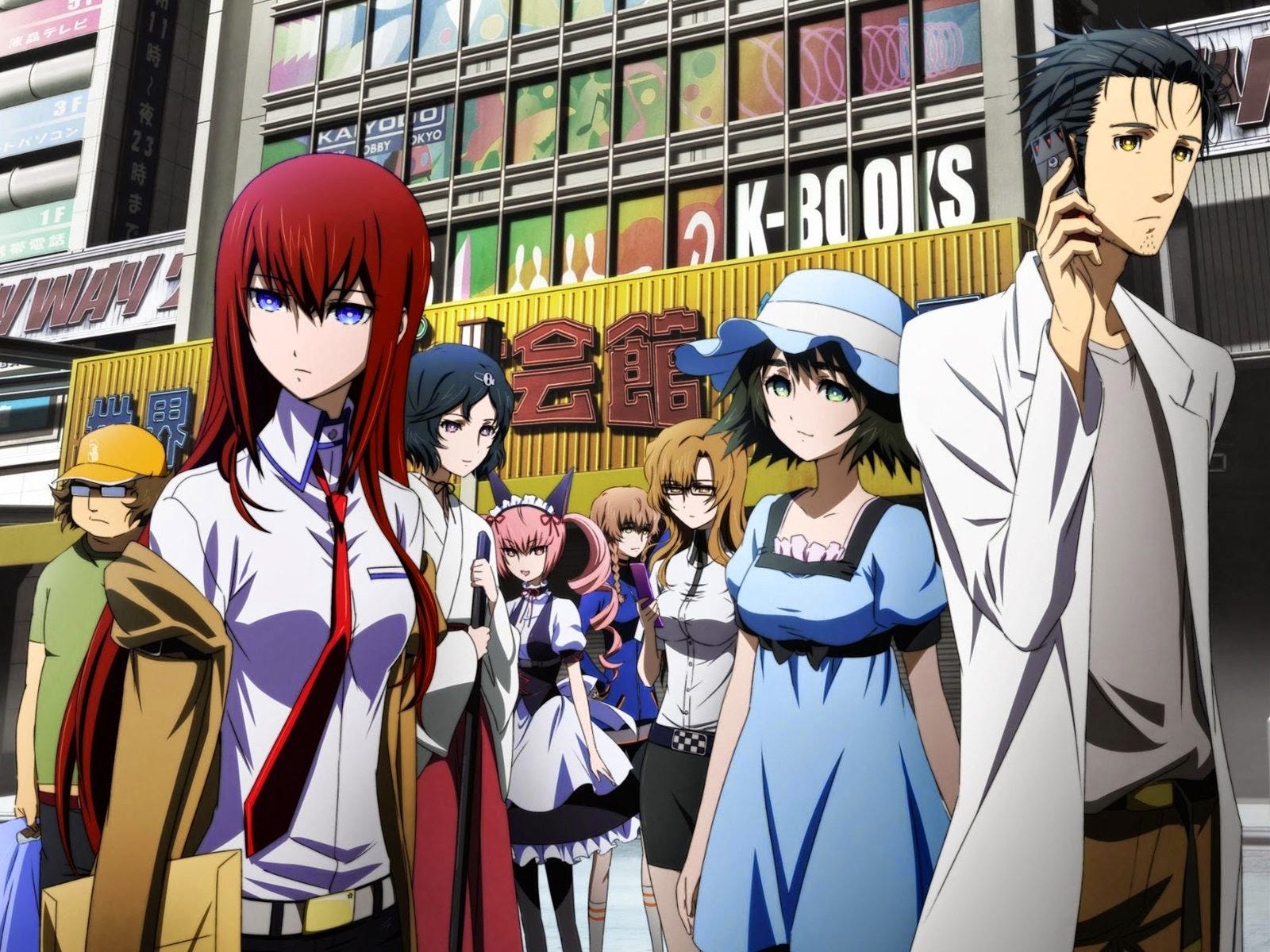 Get Steins Gate 0 Steins Gate Zero By Akula Nithish Kumar Medium Desktop Wallpaper Free Wallpaper Steins Gate 0 Steins Gate Zero By Akula Nithish Kumar Medium Free HD