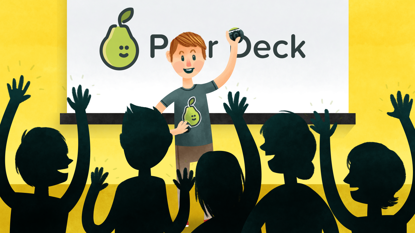 Pear Deck Supports EdCamps. Have you been to an EdCamp yet? Also… by