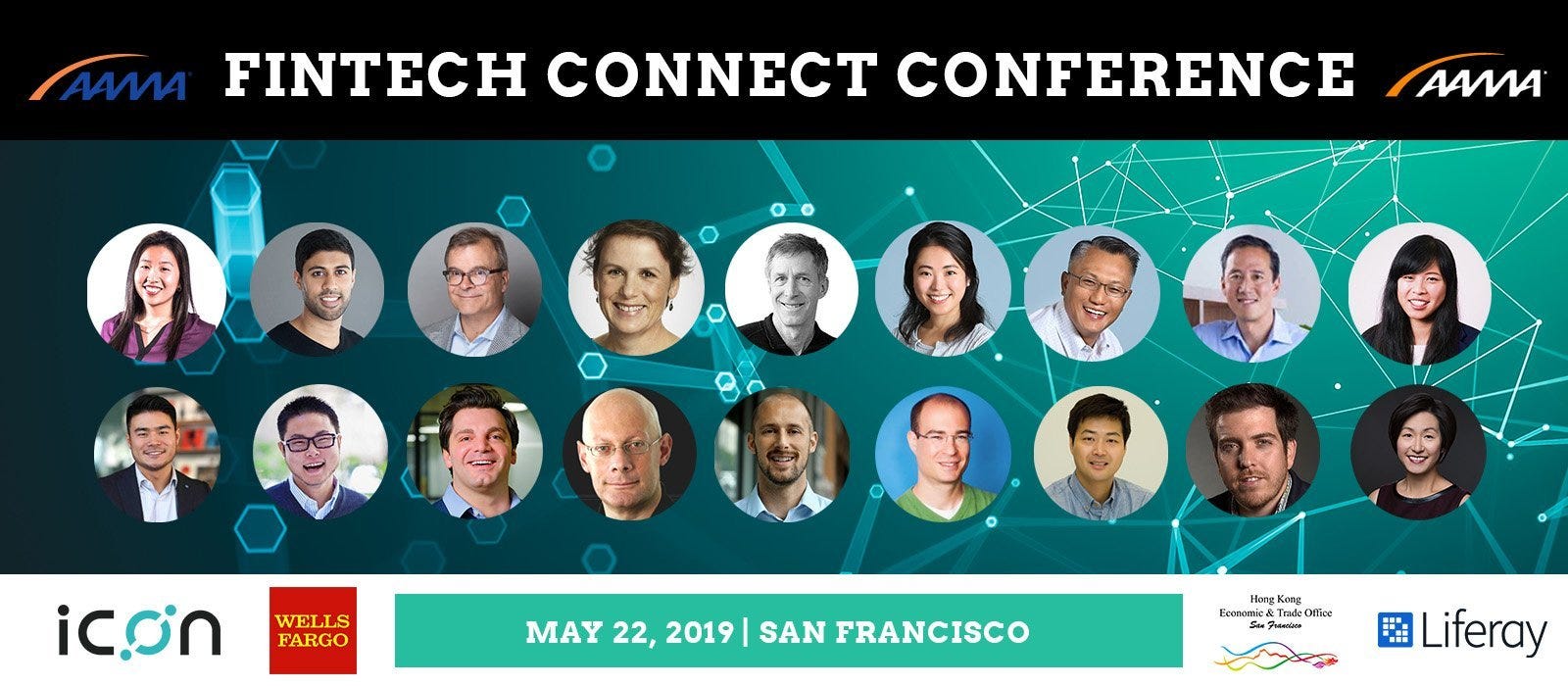 ICON to speak at AAMA Fintech Connect Conference by ICON Foundation