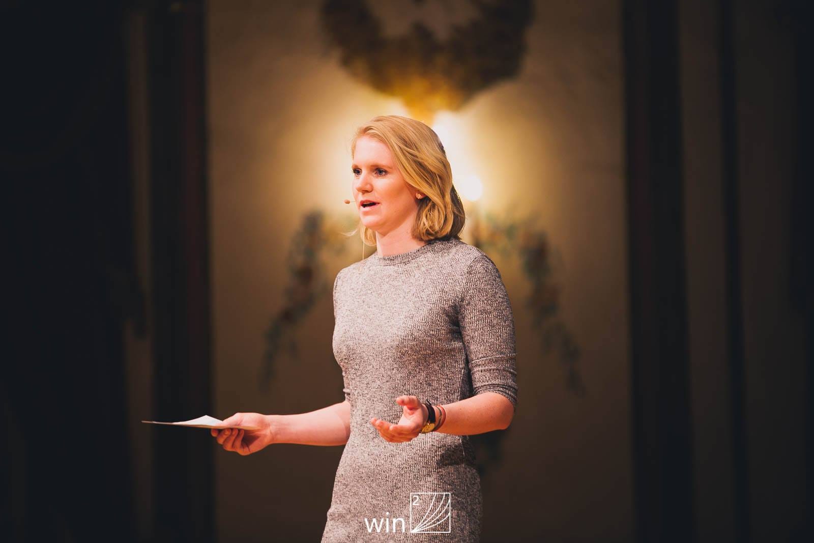 Lena Hödl from Female Founders on European entrepreneurship