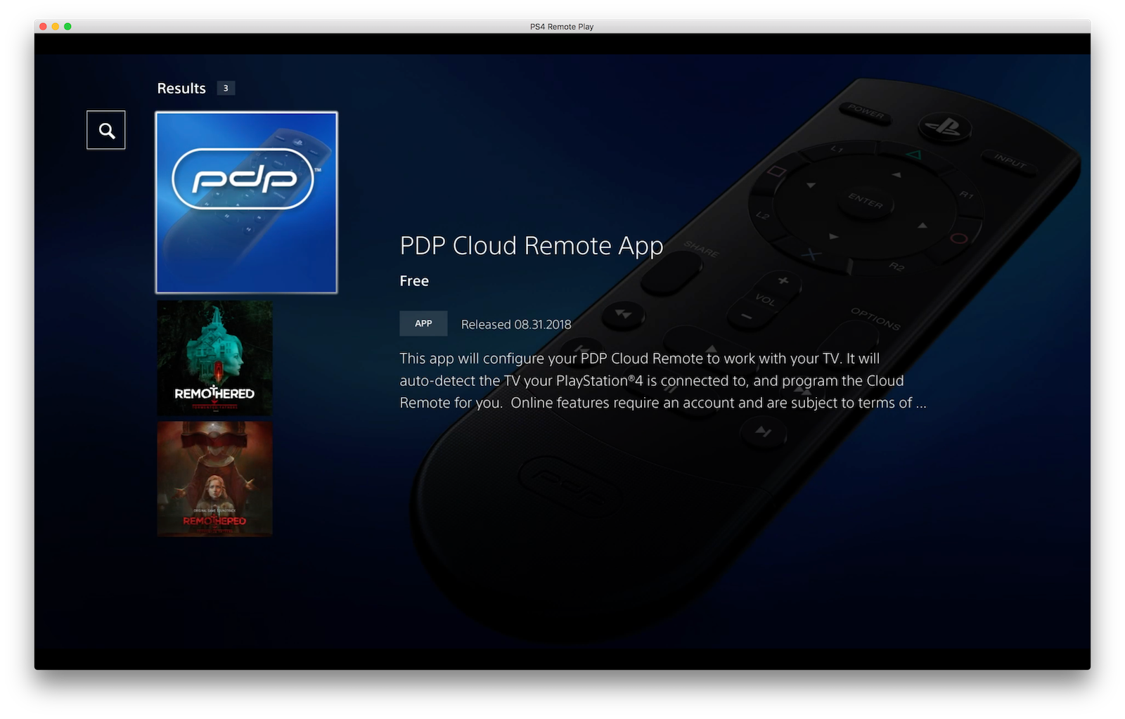 PDP Cloud Remote for PS4 review. If you consume a ton of media, you'll… |  by Sohrab Osati | Sony Reconsidered