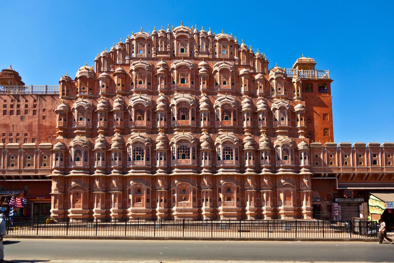 Tourist Attractions in Jaipur. Jaipur, also called the Pink City, is a