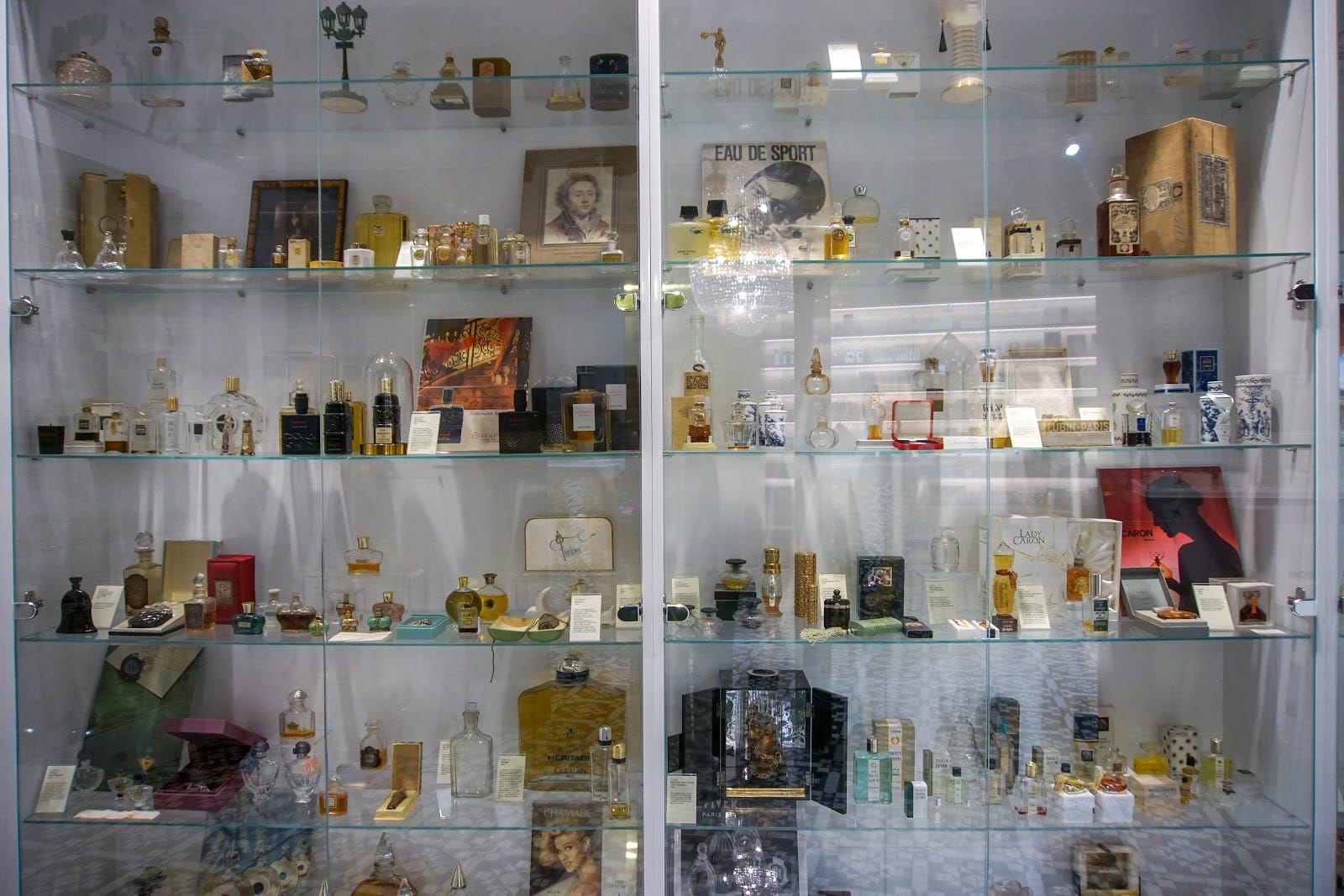 Perfume Museum in Bucharest Romania. | by Stefan Georgeta | Medium