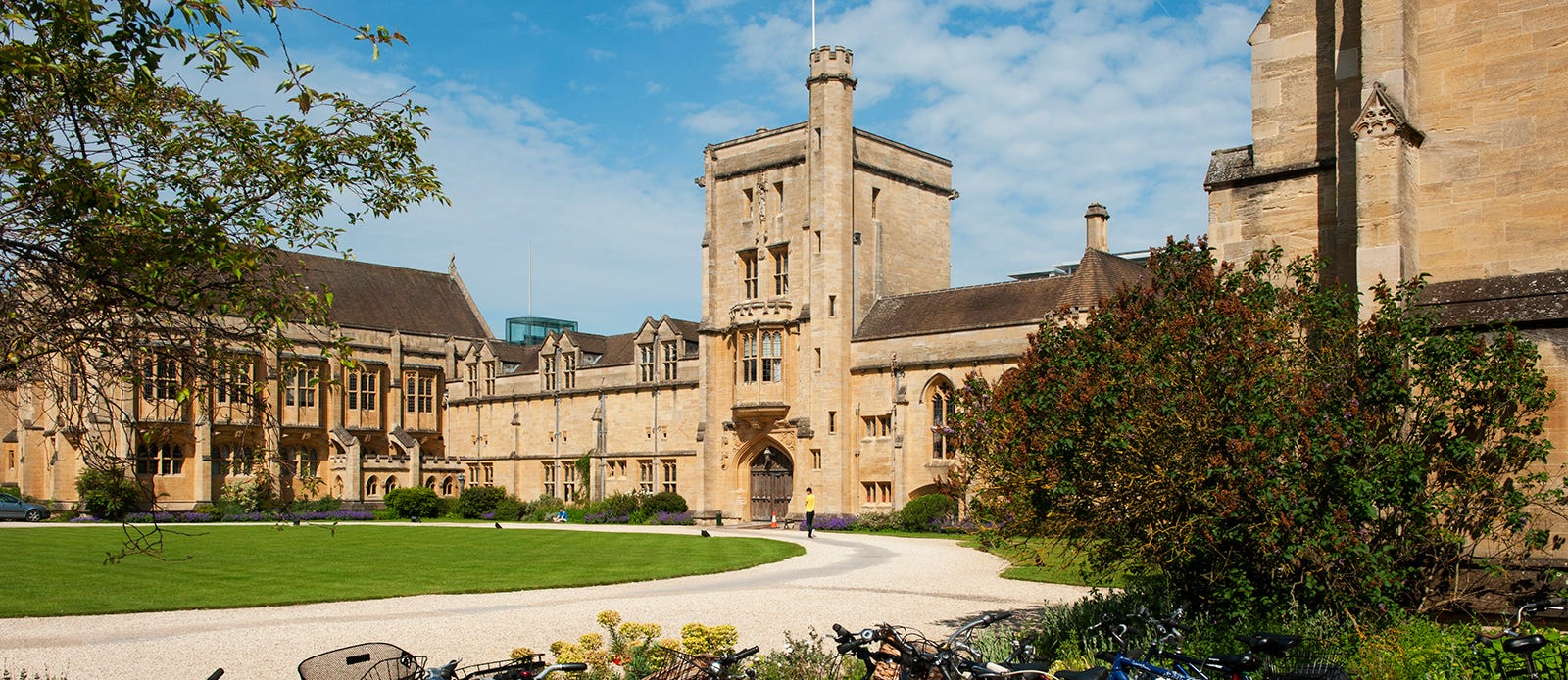 How Mansfield College is leading Oxford’s charge to break down barriers ...