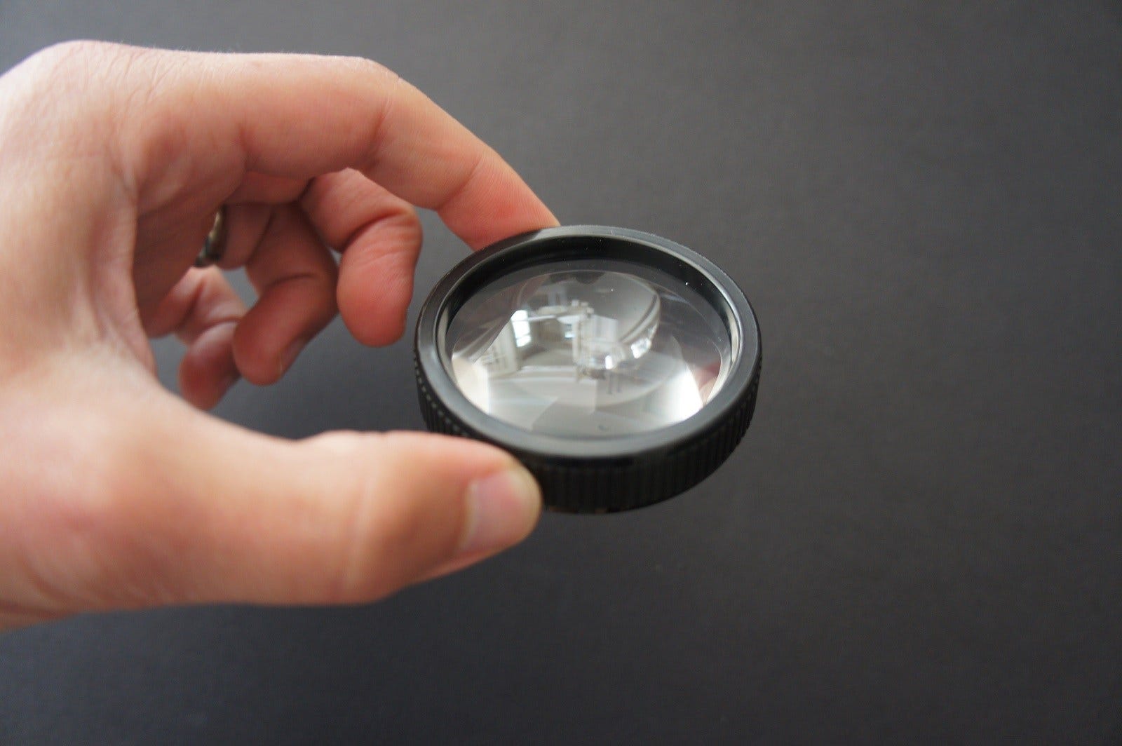 Selfadjusting lenses for VR and AR by Zach Weisman The How And Why