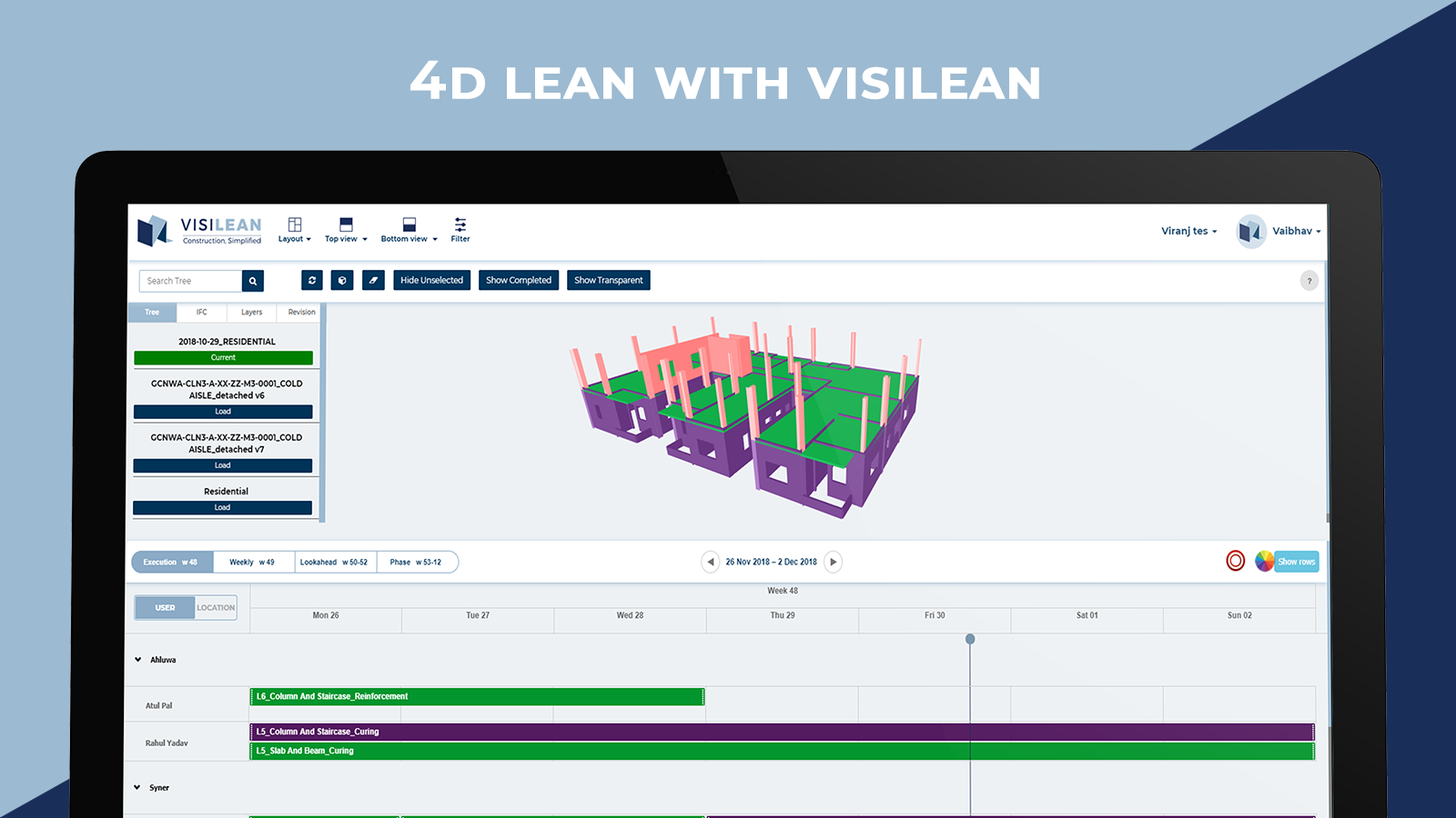 4d viewer