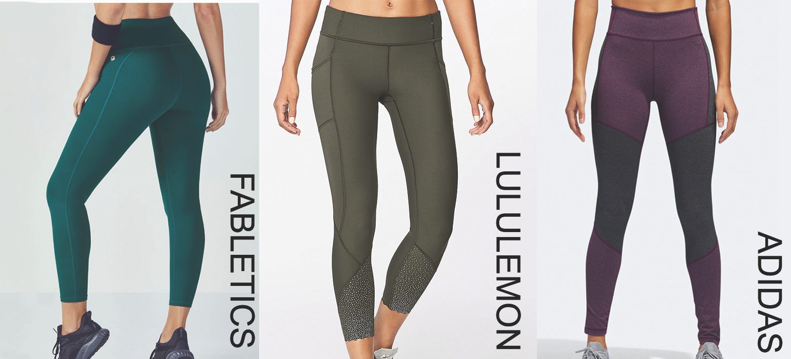 fabletics size compared to lululemon