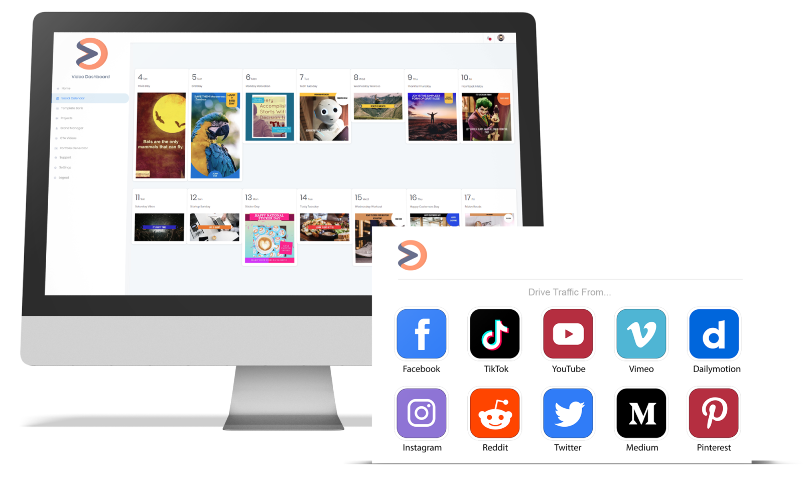 Demo Of Videodashboard Software