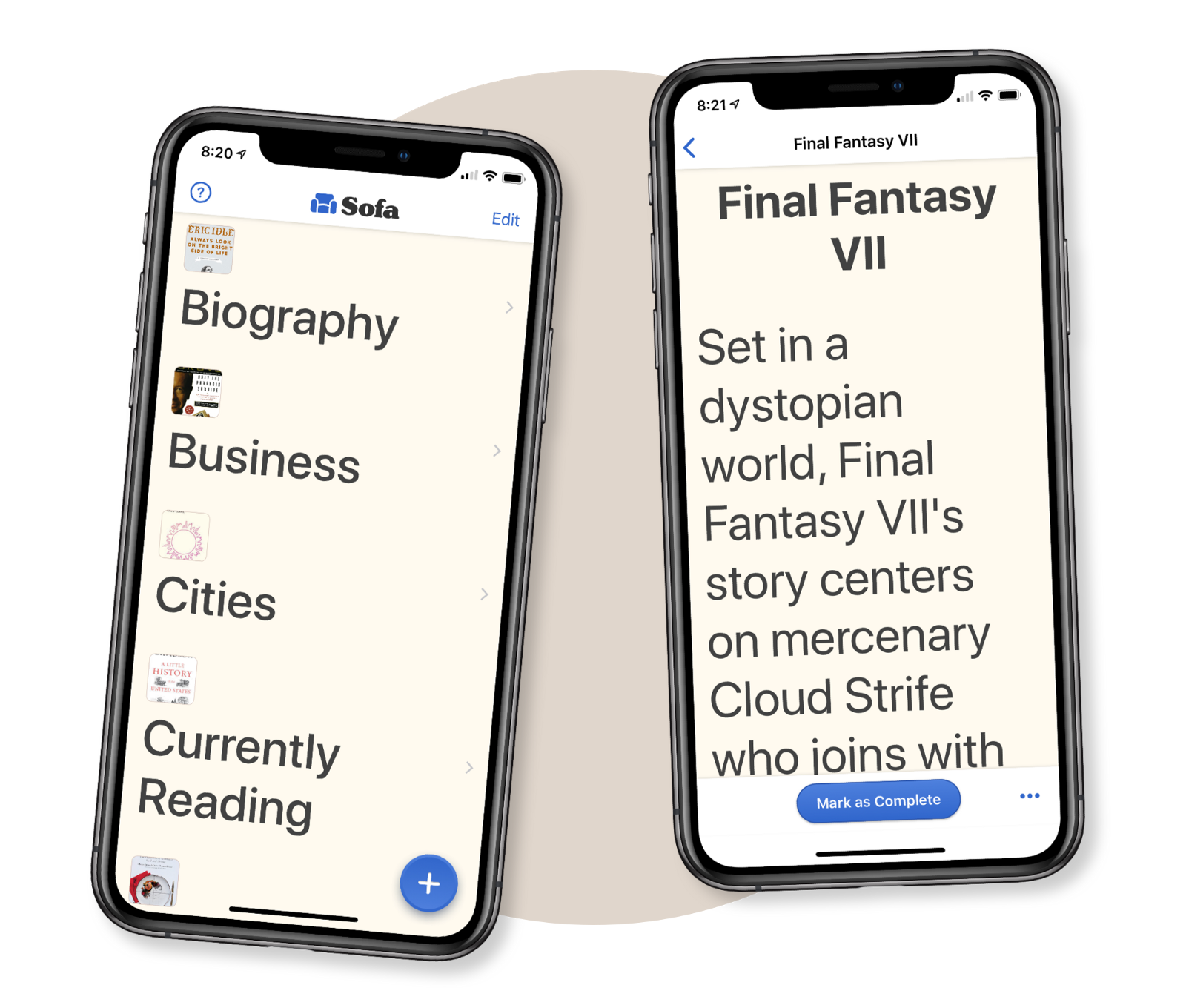 Sofa 2.7 Adding More To Your Lists by Shawn Hickman Sofa Medium