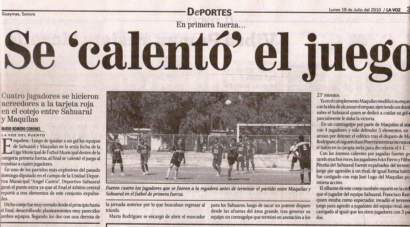 Algoritmos que convierten datos en notas periodísticas