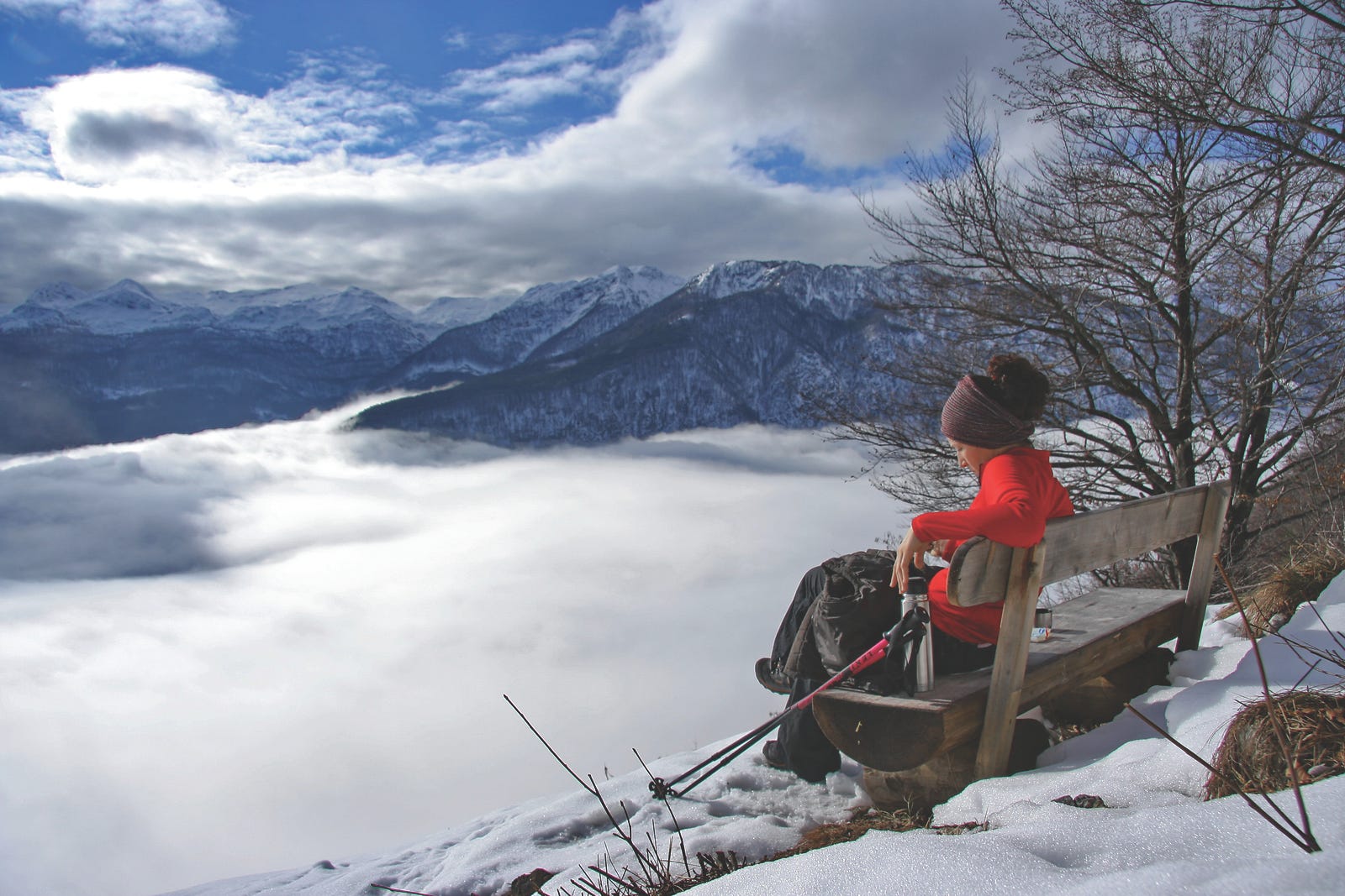 5 Fantastiche Escursioni Fra Le Montagne Innevate Di Bohinj By Lovely Trips Lovelytripsblog Medium