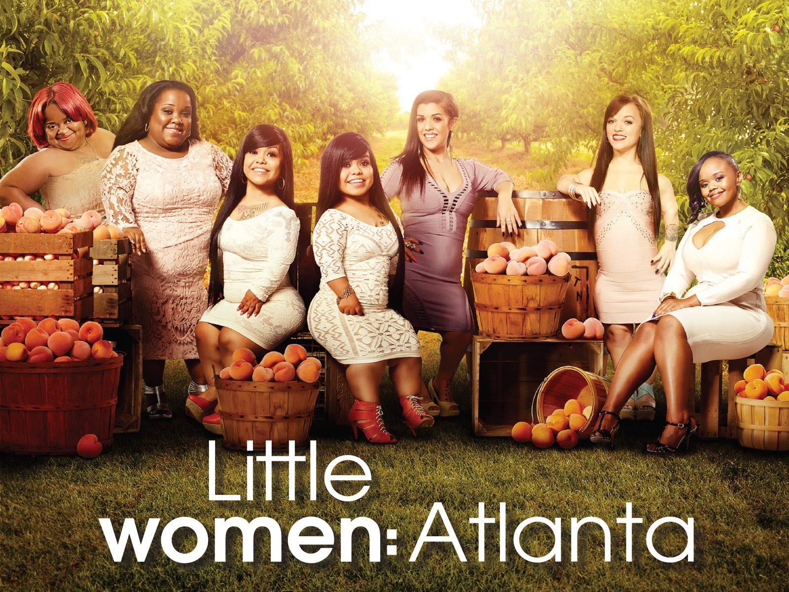 Little Women Atlanta S6e02 Season 6 Episode 2 Lifetime S The Full Episodes Little Women Atlanta S6 Episode 2