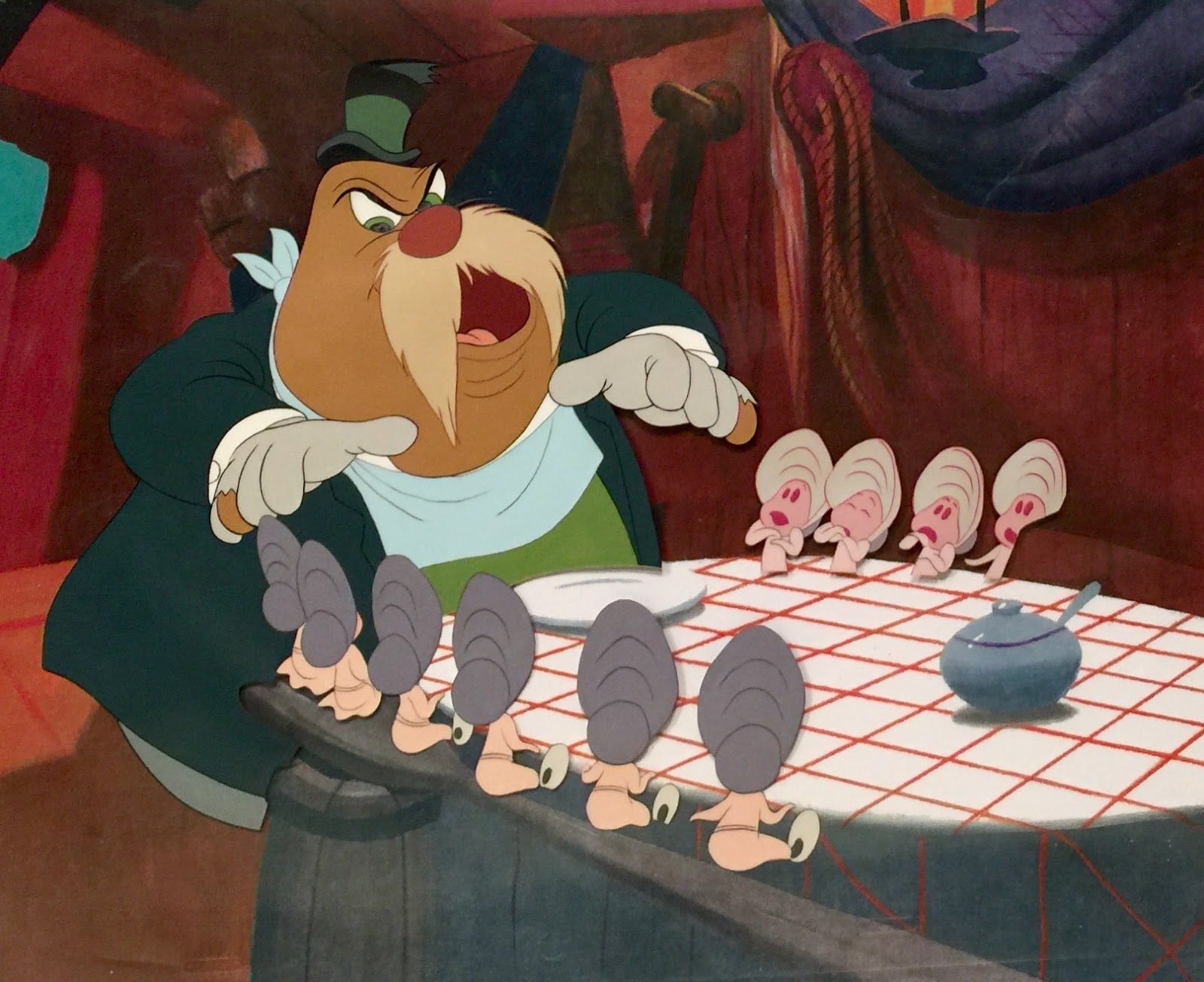 This Lewis Carroll Poem Explains Why I Didn T Vote For Trump Or Hillary By Kirk J Barbera Medium