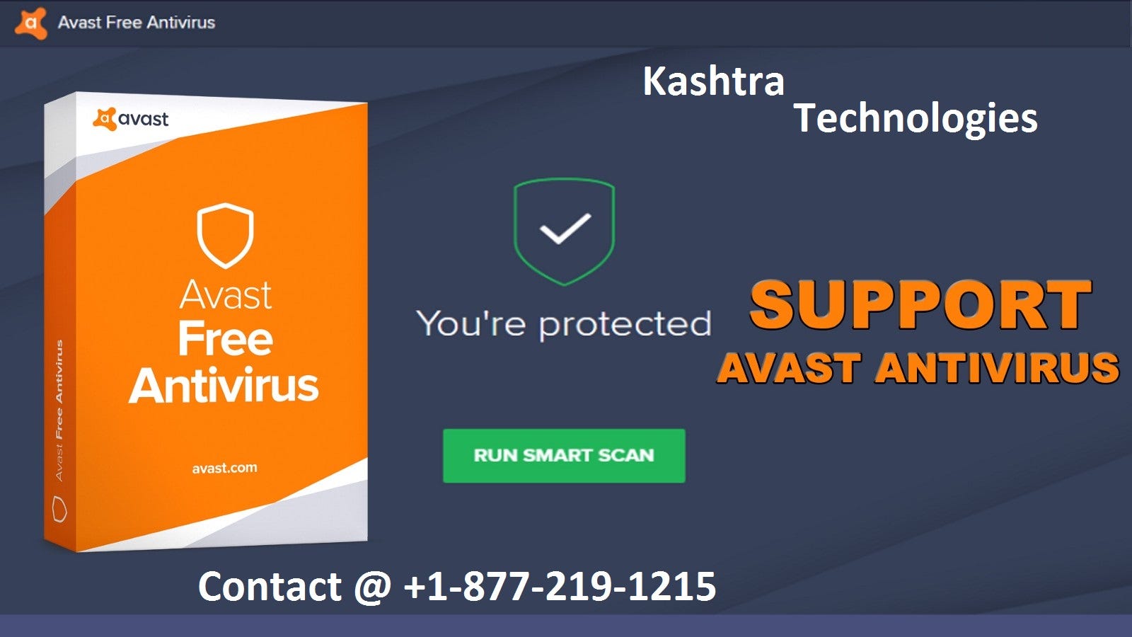 Protect Your Device From All Threats Avast Antivirus By Kashtratechnologies Medium