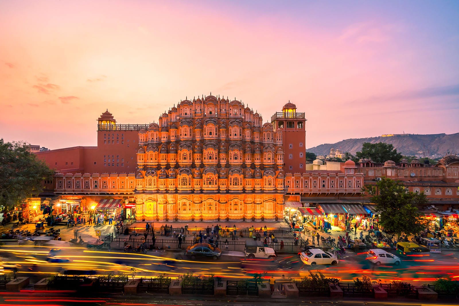 city tour of jaipur