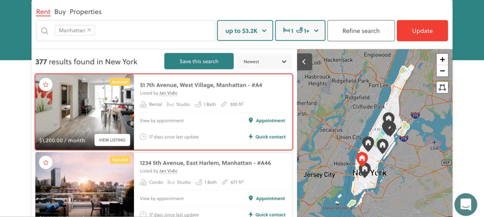 How to Find a Rental Apartment in Manhattan 5 Easy Steps by