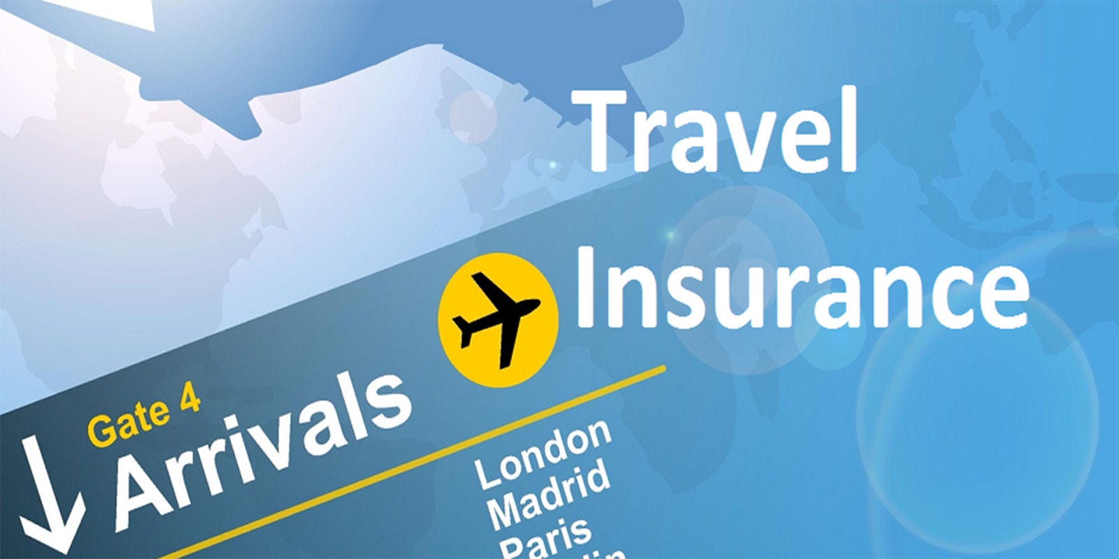5 Reasons Why Travel Insurance is Important