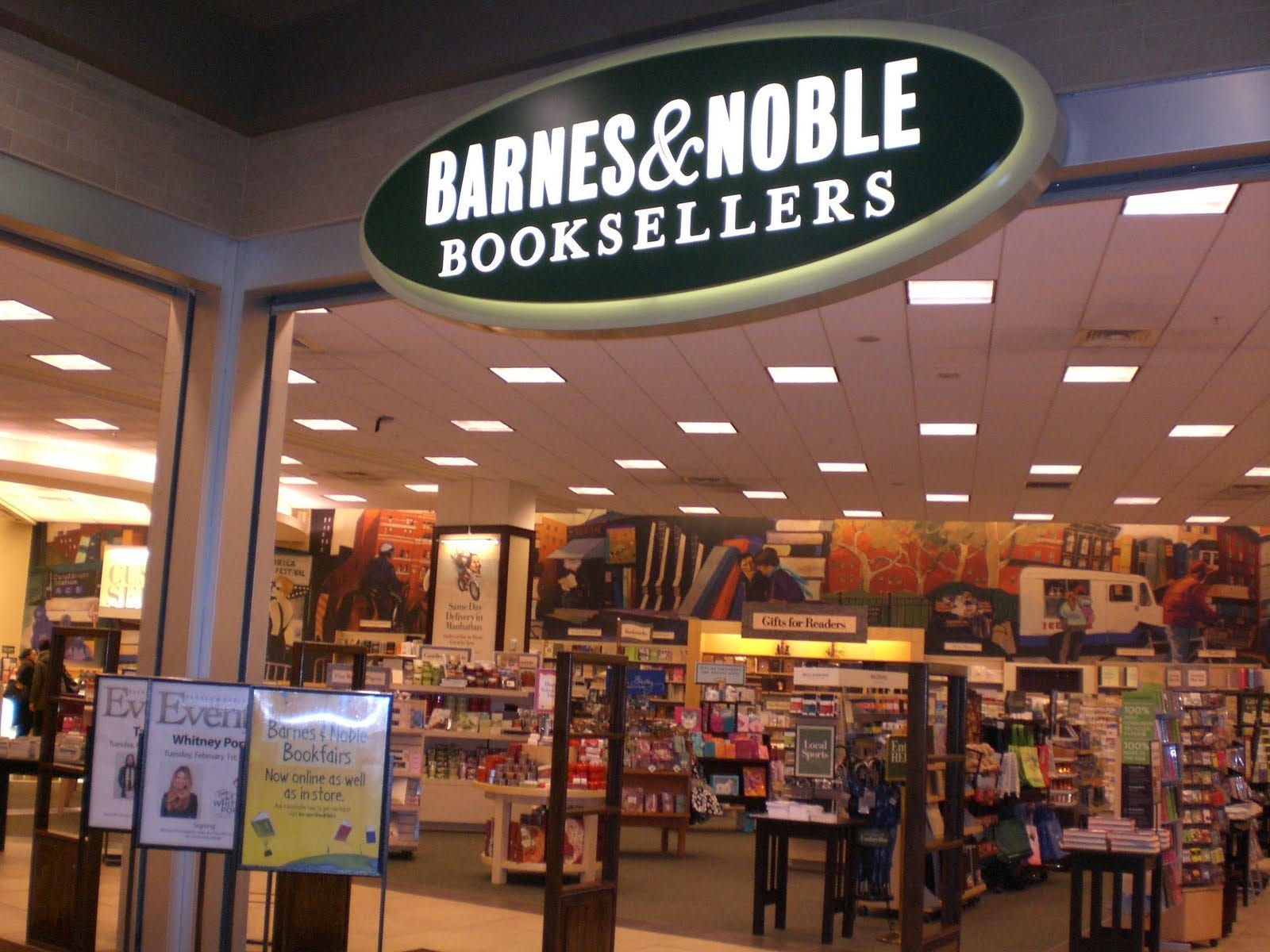 Connecting Digital And In Store Experiences How Barnes And