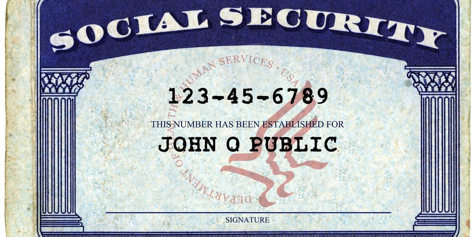 Buy Real and Valid Social Security Number (SSN) Online