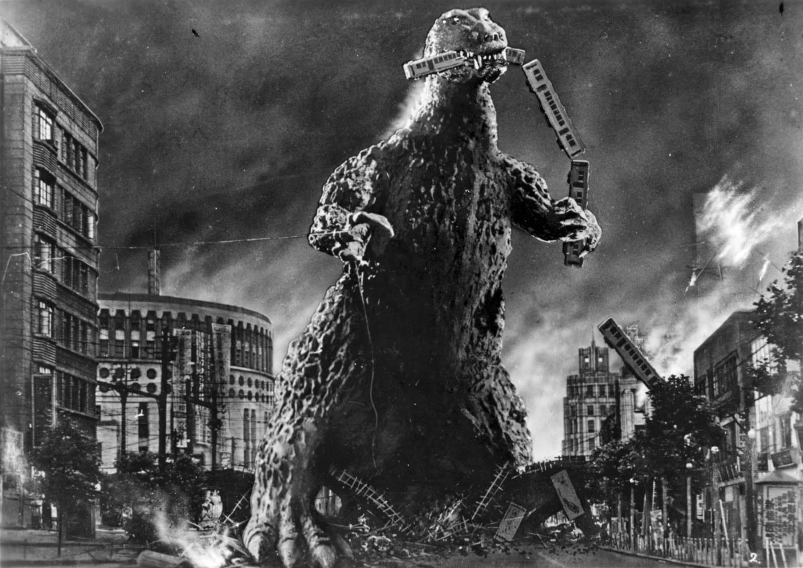 gojira godzilla movie