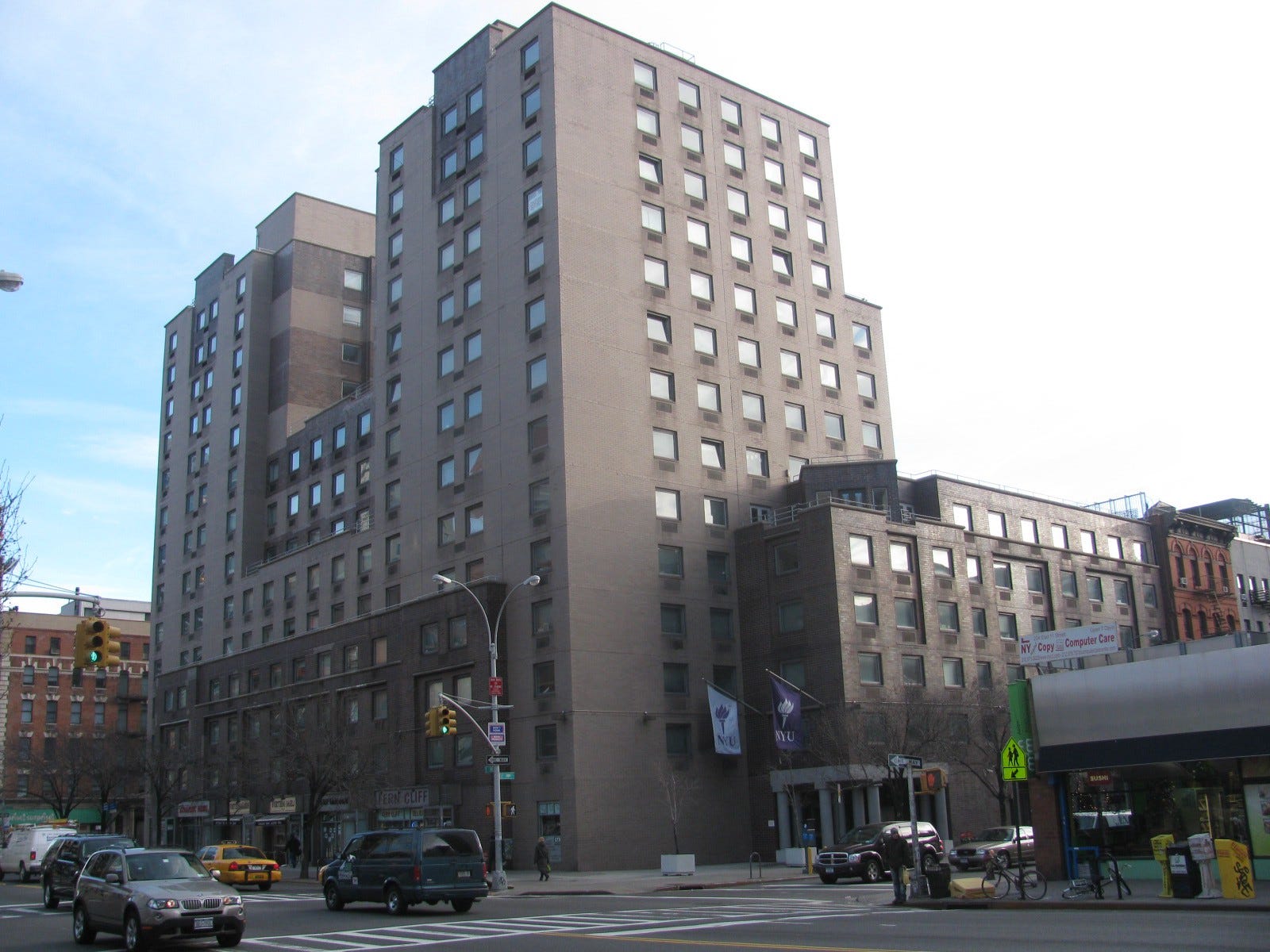Which NYU Dorm is the Hottest?. Sure there may be more “important