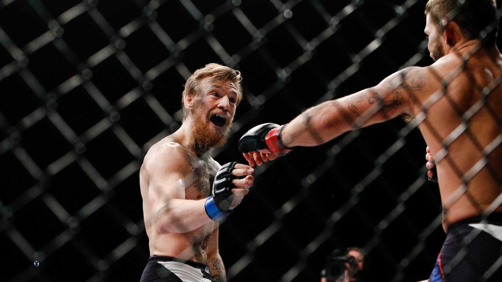 Conor Mcgregor & The Art of Self Confidence - Jeremy Cook ...