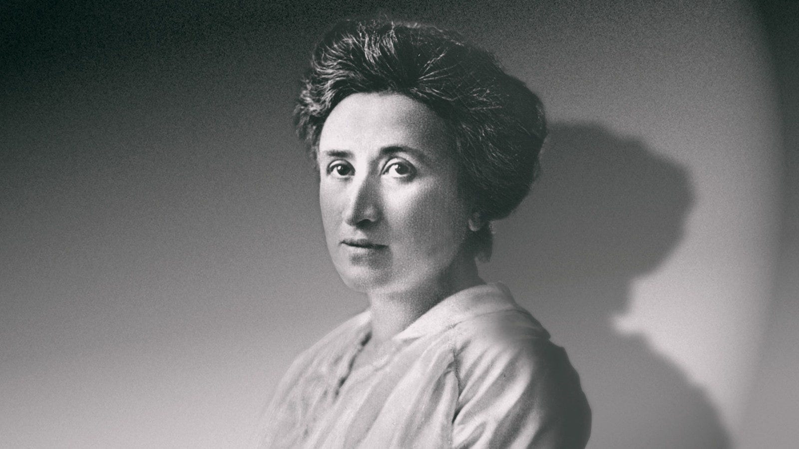 Rosa Luxemburg Vor 100 Jahren Ermordet By Mike Konia Medium