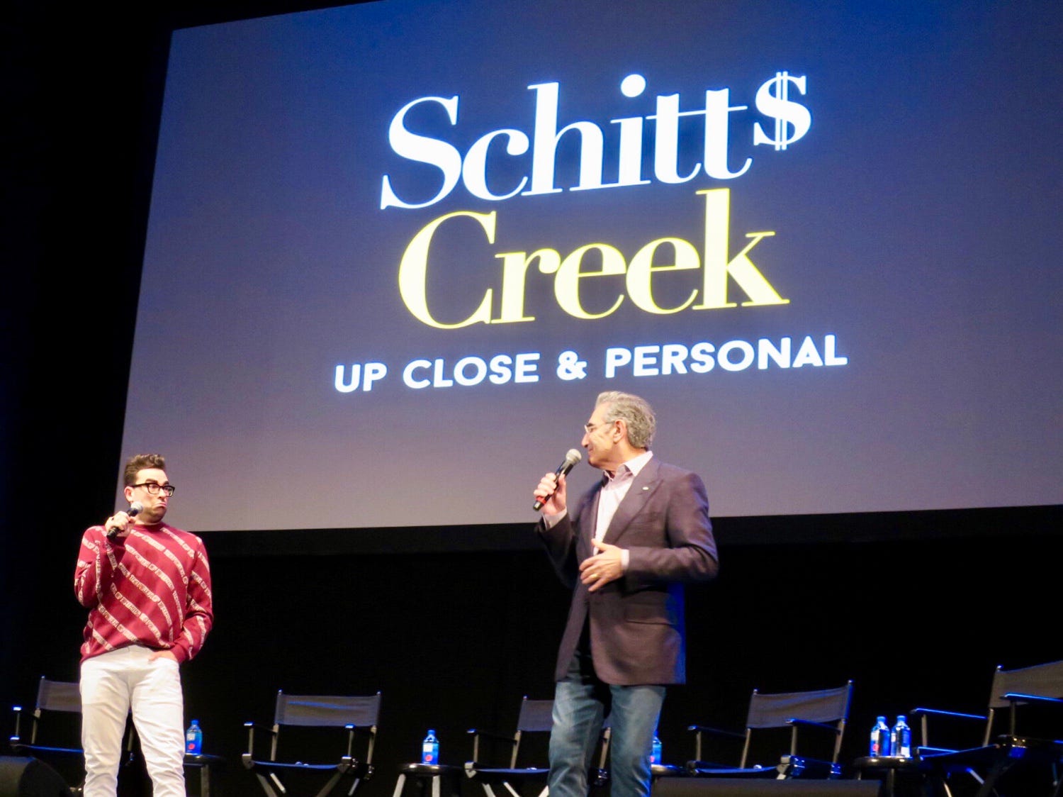 Up Schitt S Creek Without A Paddle Rants And Raves