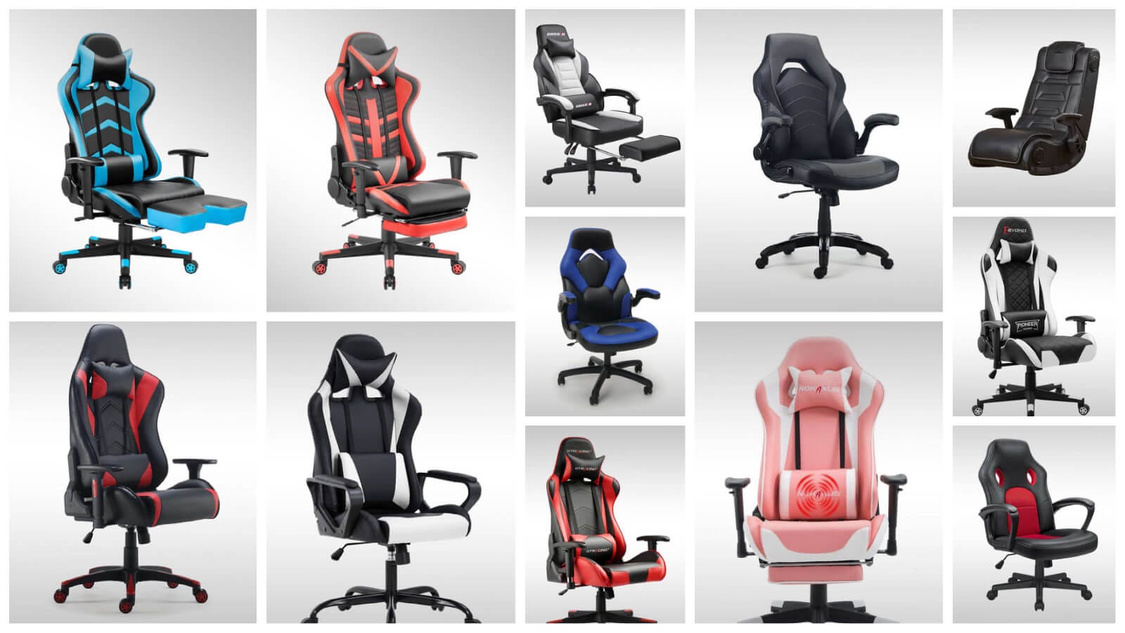 The Best Budget Gaming Chairs (Under 200) Medium