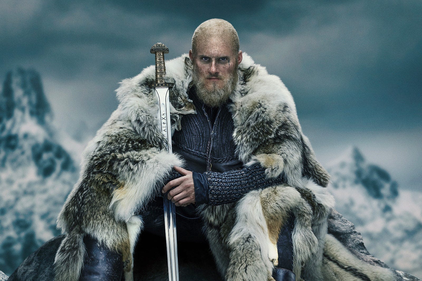 Vikings Temporada 6 Episodio 8 Legendado Completos History