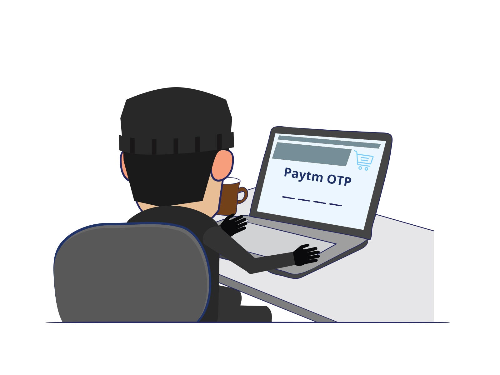 Your Paytm OTP is more important than you think - Paytm Blog