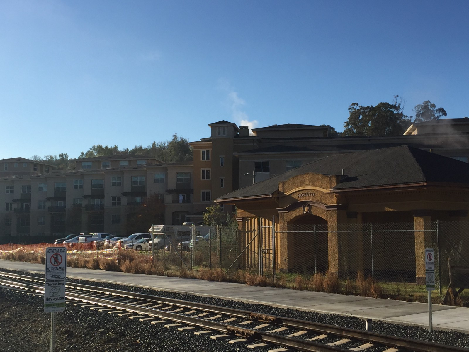 Novato A Glimpse into Marin’s Development Pressures by John Pinson The Bold Italic