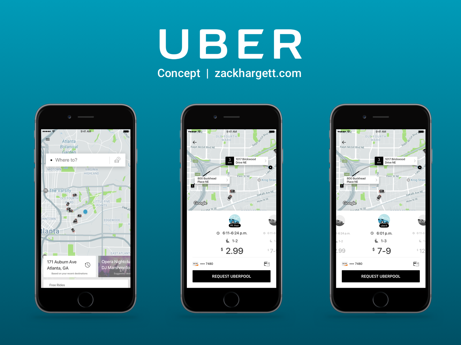 Uber, I watched my parents use Uber for the first time. Here are 