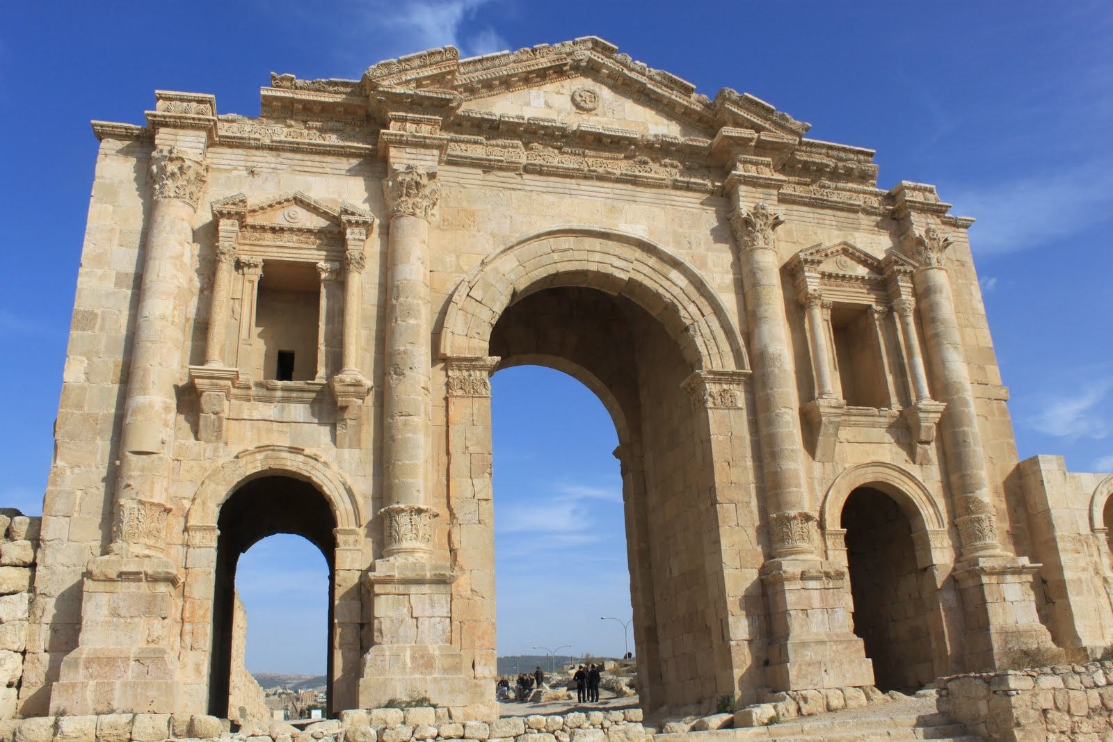 Jordan Roman Jerash history travel tourism | Future Travel